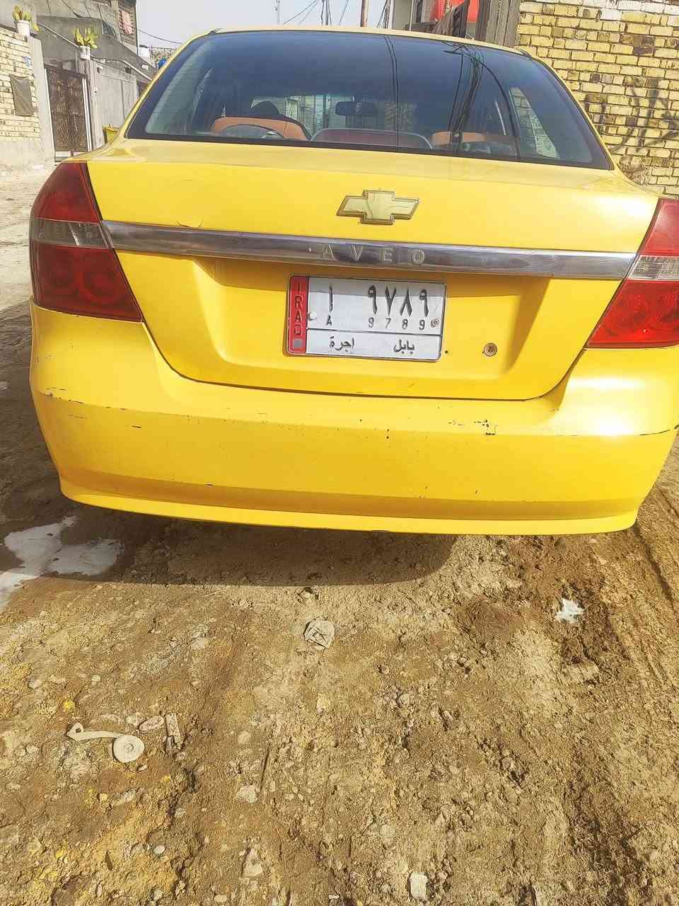 سلام عليكم  فيو البيع موديل 9سيارة مكفولة مكينة فقط بية خيط بخار كير وحدادية تخم تاير مكفولات مصفرة هية وغرامات سعر 40 وبية مجال الشراي يتصل ***********
