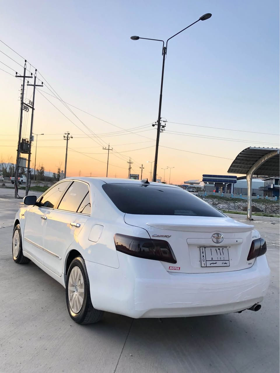 مۆدێل ٢٠٠٨
ساغە سەیارەکە
١٩٩ هەزاری هەقیقی ڕۆشتووە 
بۆ ٢٥٠ نوقسانی مەگەڕێ 
ناو زەرد 
تۆماتیک
٤ جام کارەبا
سوکان ڤۆلیۆم
لایت ناو ڕەش و عەدەسە
تەبریت سارد و گەرم لەسەر سویچ
کامل مەسروف کراوە 
ڕۆن و بەنسی تازە 
پێش و دوای چرکەی تیا نیە
کامل جوانکاری بۆ کراوە 
پێش و دوا کەپس 
قرچیشی نیە 
دوو سێ پارچە بۆیاخی هەیە

سیعری ٦٠ گەڵاو مجالێکی زۆر کەمی تیایە

شوێن:زەڕایەن

***********
*********** دار بنديهكان, السليمانية
