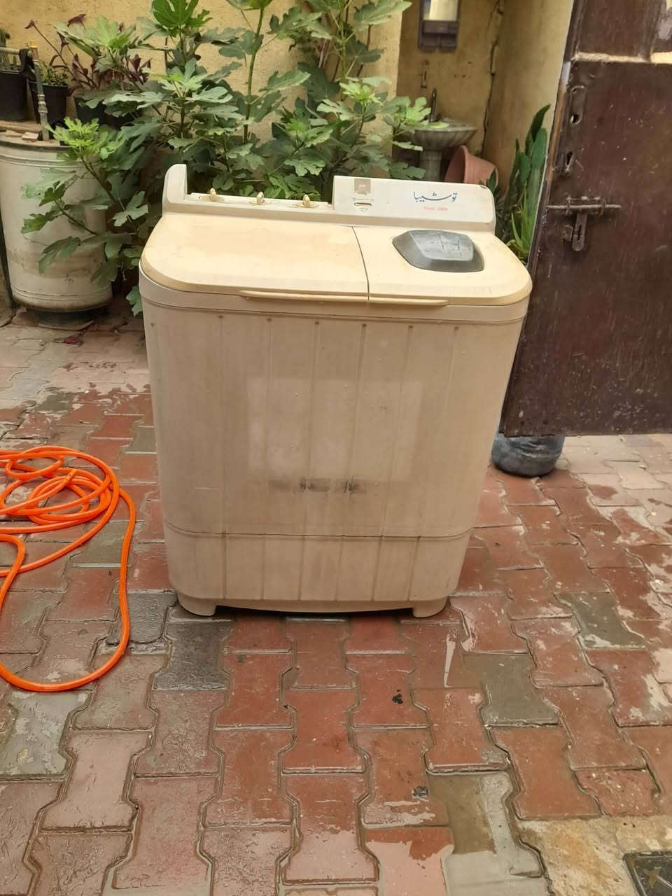 غساله حجم وسط شغاله على فحص السعر 40


**إذا كنت صاحب هذا الإعلان وتريد حذفه لأي سبب، رجاءا أرسل رسالة إلى الدعم الفني**