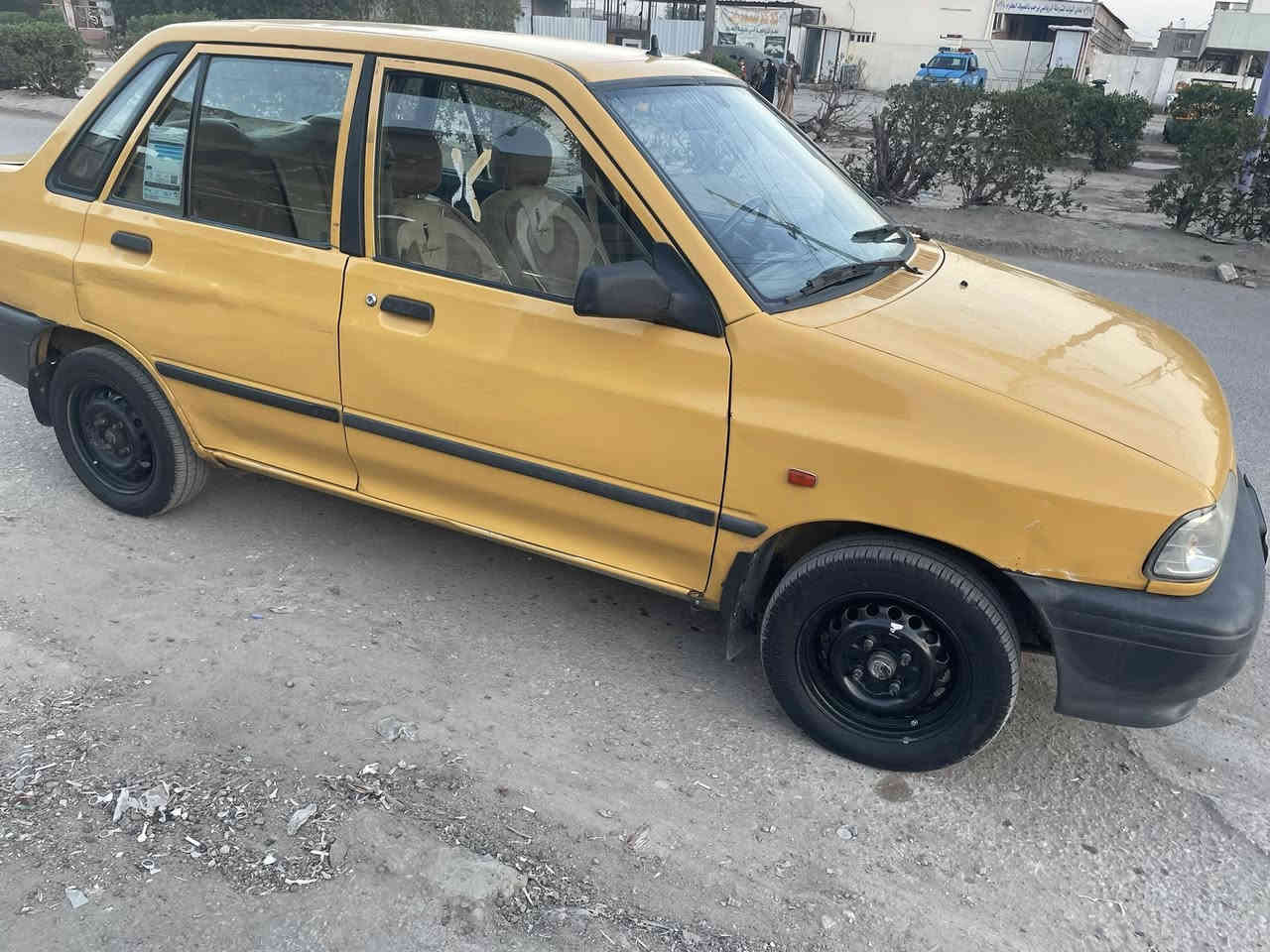 السلام عليكم سايبا 2013 للبيع تبريد عطلان  وتحتاج الاستيك ولف ***********
سلف جديد جوينات جدد زوج تايرات الإمامي جديد دبلات نظيفات سياره خير من الله
