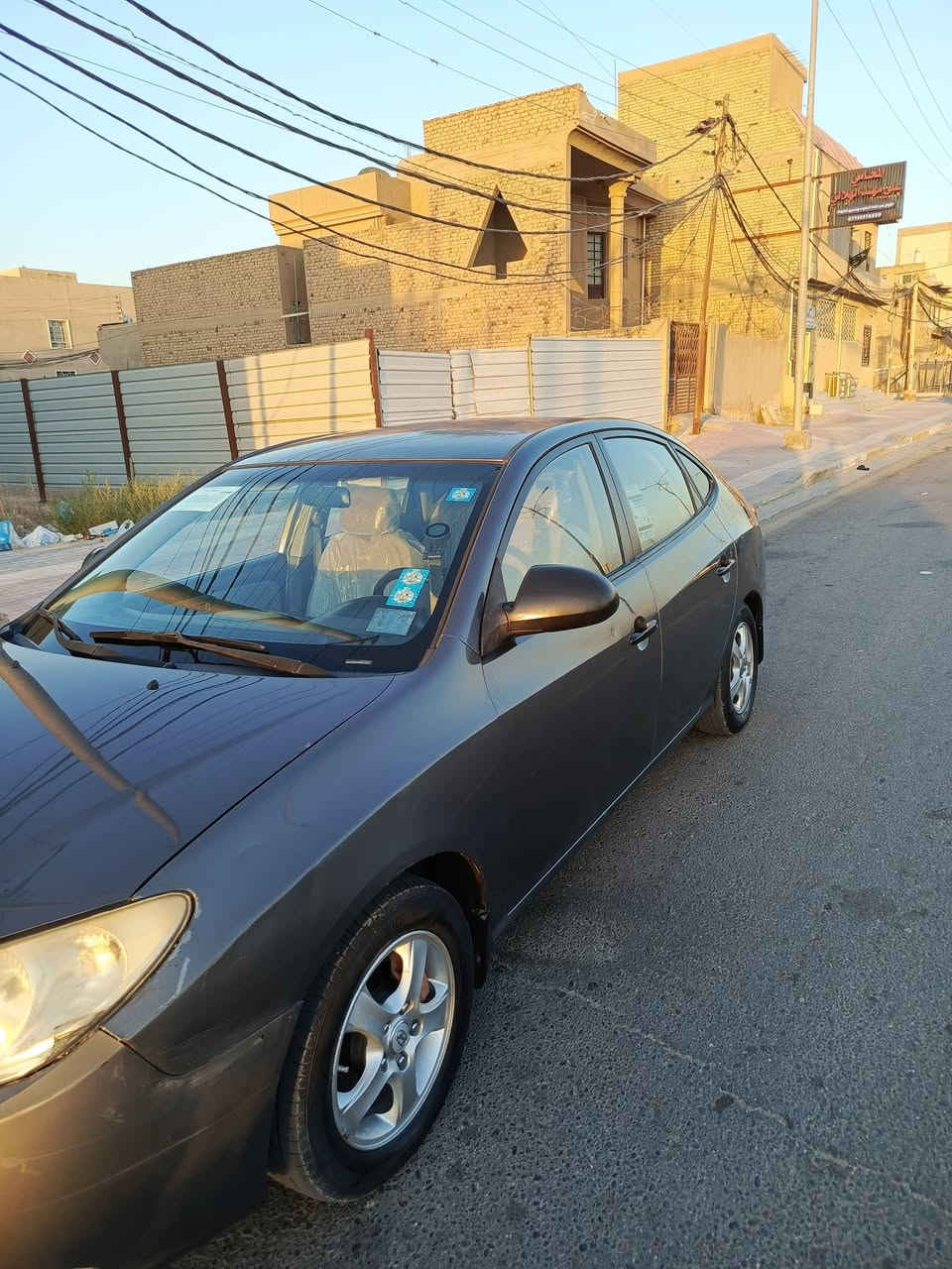 السلام عليكم النترا خليجي محرك 1600 سنويه بأسمي تحويل مباشر باسم المشتري تبريدها خير من الله سونارها موجود كدامك وتجي تفحص وتقتنع السعر 99 بيها مجال كلش قليل ما متواجد عل خاص مكان السياره كربلاء المقدسه
فقط واتساب واتصال ***********
السلام عليكم النترا خليجي محرك 1600 سنويه بأسمي تحويل مباشر باسم المشتري تبريدها خير من الله سونارها موجود كدامك وتجي تفحص وتقتنع السعر 99 بيها مجال كلش قليل ما متواجد عل خاص مكان السياره كربلاء المقدسه
