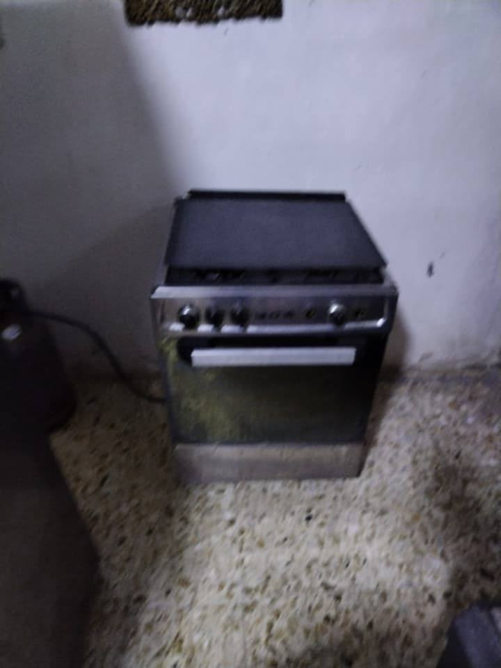 للبيع طباخ فريش مصري شغال اليشتري خاص بسعر مناسب جدا


**إذا كنت صاحب هذا الإعلان وتريد حذفه لأي سبب، رجاءا أرسل رسالة إلى الدعم الفني**