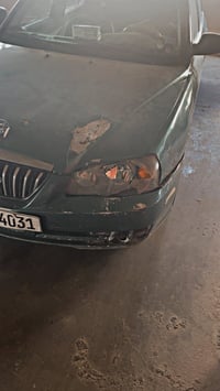سيارة النترا للبيع السياره كما موضح امامكم بل صوره مكاني بغداد البلديا...