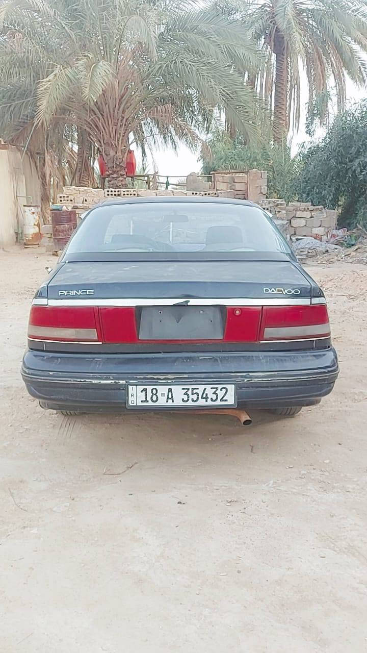 سلام عليكم سياره دايو برنس موديل 1994 رقم بابل انكليزي سنويه 31گير مكينه حداديه خير  الله تبريد عوزه شي قليل  اليايره جاهزه من كلشي مكاني بابل السعر 31 ورقه وبيه مجال اتصل ***********
