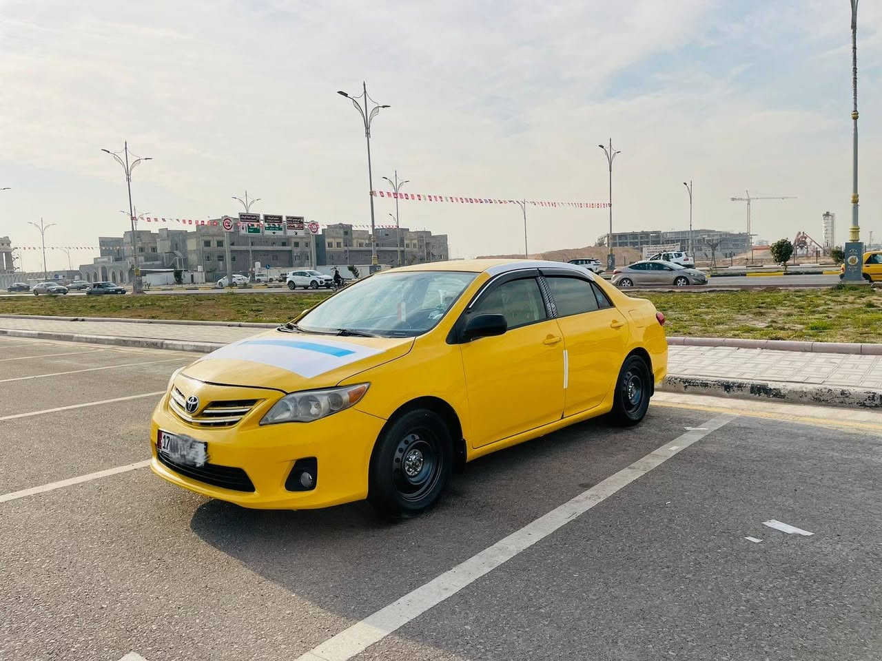 إسلام. عليكم. للبيع.كورله. موديل. 2009 وارد أمريكي. حادث. جاملغ امامي.سياره. جديده. وجاهزه من كلشي مشروع وطني. رقم. إنكليزي. امصفره هيئه وغرامات سياره. جاهزه كير. محرك حداديه. تخم. تاير. تبريد. تدفئه شاشه كامره حجم المحرك 1800 خير من الله. السعر (93) وبيه. مجال الستفسار اتصل /***********/عنوان. سياره كربلاء المقدسه بيع فقط اخوان. مكلف بنشر
