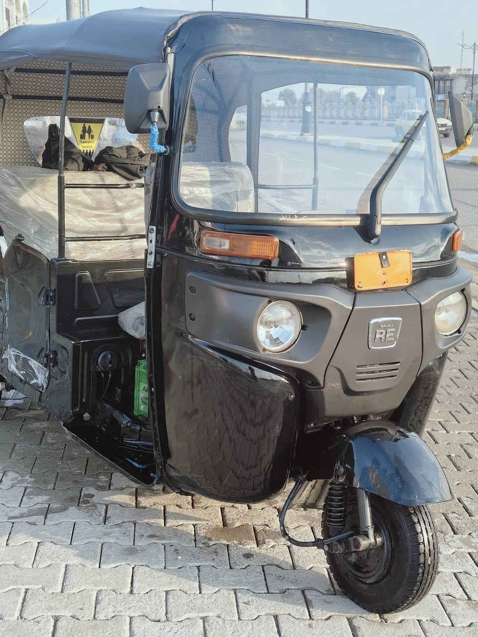 السلام عليكم تكتك موديل 22شهر 7 رقم بغداد باسمي تحويل ثاني يوم تكتك بيه الغد ومصبوغ  بيه ملاحضات بسيطه السعر 8500 وبيه مجال رقمي ***********
