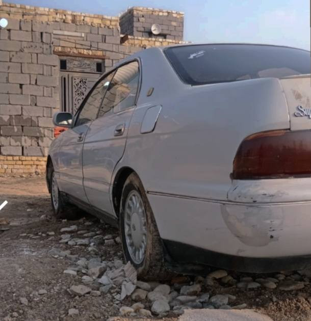 السلام عليكم ورحمه الله وبركاته سياره بطه للبيع مكينه ثنين ونص2500 سياره مكفوله كفاله عامه بس مصبوغه جماليه السعر 50 وبيها مجال العنوان ذي قار الناصريه قضاء الشطره


**إذا كنت صاحب هذا الإعلان وتريد حذفه لأي سبب، رجاءا أرسل رسالة إلى الدعم الفني**