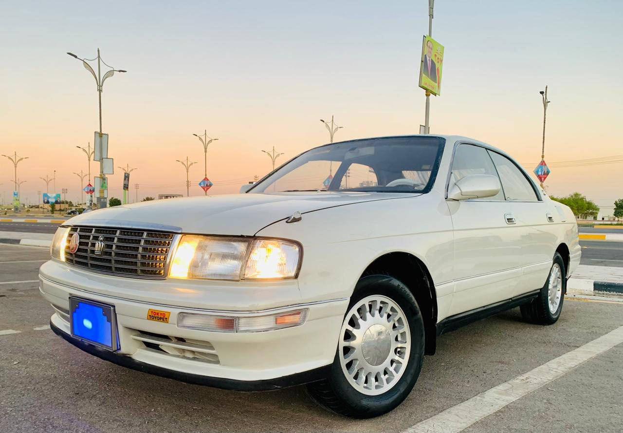 السلام عليكم ورحمه الله اخوتي
للبيع بطه منفصل لون لؤلؤي موديل 1995 رقم انبار انگليزي  (بأسمي) تحويل مباشر سنويه مجدده لل 2030 گير ومكينه 2500 ديلكو شرط كارتون
السياره كفاله عامه من كلشي كص ونقل وعيب وضربه وطخه واصوليات حتى خياس ماكو جاهزه من دواخل كارتون تخم تاير جديد كهربائيات كلها شغاله شرط جديده ويل جديد حداديه كماليات ادامه جديده تغليف جلد ارضيه وتنته جديده مال جناي واحلا من الصور مامخلي بيها نقص مكان السياره كربلاء السعر 60 وبيها مجال للشراي 
ملاحظه " السياره احلا من الصور 
للاستفسار.. ***********
