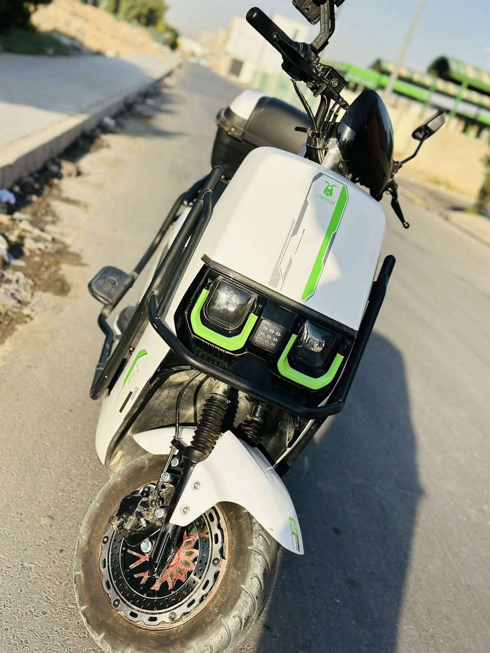 لسلام عليكم ماطور سنكن اوبامه ٢٠٢٥ نضيف مايعوزه شي بطاريات مبدله شرط اصليه بيها ضمان ماطور جاهز كدام العين


**إذا كنت صاحب هذا الإعلان وتريد حذفه لأي سبب، رجاءا أرسل رسالة إلى الدعم الفني**