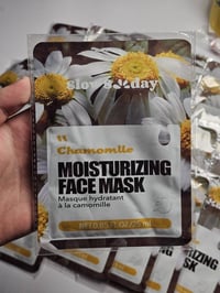 ١٧ ماسك • تينسل • نياسيناميد