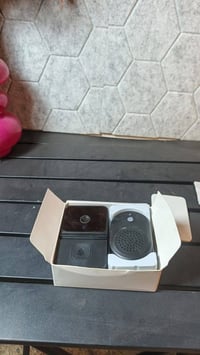 قطعتين • كاميرا • باركود