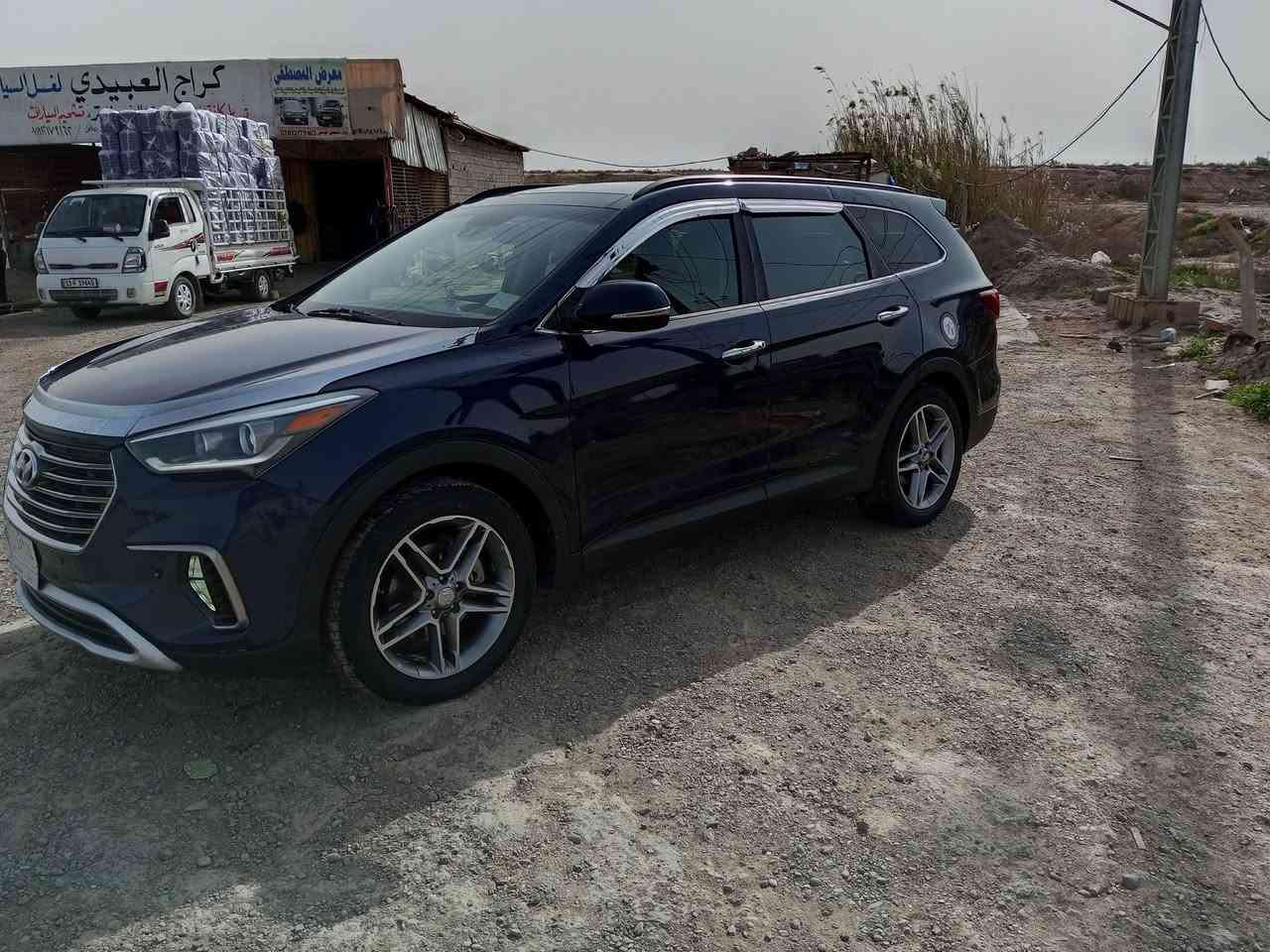 السلام عليكم من رخصه مدير الكروب سنتافيه 2018 فول مواصفات واحد على واحد شنو لبالك بيهه بنورامه بصمه تشغيل وبوب جنطه كهرباء كشنات كهرباء شاشه خمس كاميرات تدفئه تبريد بلكوشنات حساسات أمامية وخلفية شاشه اعطال وترحيب حساسات وياله بردات سايد بريك بصمه سبعه راكب ثلاث قطع تبريد سته سلندر كير محرك تبريد تدفئه صدر امامي خلفي كهربائيات كله مكفول سياره ماشيه 118 ضررهه جاملغ خلفي فقط بدون دواخل وهنا بالعراق انصبغ البنيد اثر فابلون شرط بدون معجون عسونار فقط ذني الباقي مكفول كله العنوان ديالى جديده الشط قرب بوابه بغداد الحسينيه السعر 175 ترهم مراوس حسب القناعه لاستفسار الاتصال على الرقم *********** أو واتساب ***********
