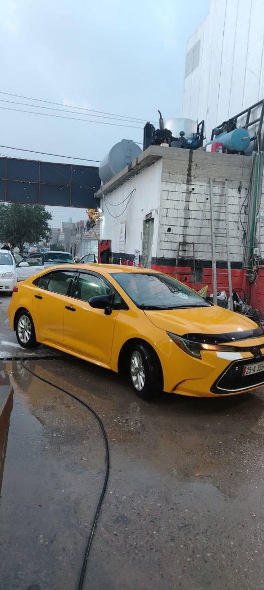 السلام عليكم كورلا موديل 22 ماشيه 120 غاز بانزين
كوبون بانزين بيها بسمي سياره جاهزه ما ناقصها 

شي ابد هذا صور ضررها بدون دواخل بدون ايرباك السعر 178وبيها مجال  

***********
