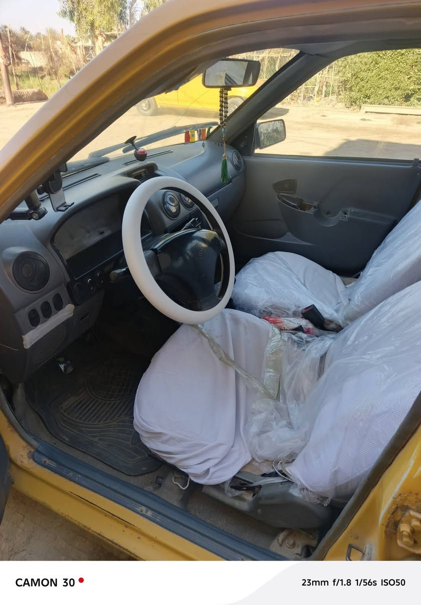 سلام عليكم سايبه للبيع مصفره تحويل ثاني يوم مكينه كير حداديه كله شرط رايدهه ٢٢ مكاني دوانيه شاميه اوهاذه رقمي ***********
