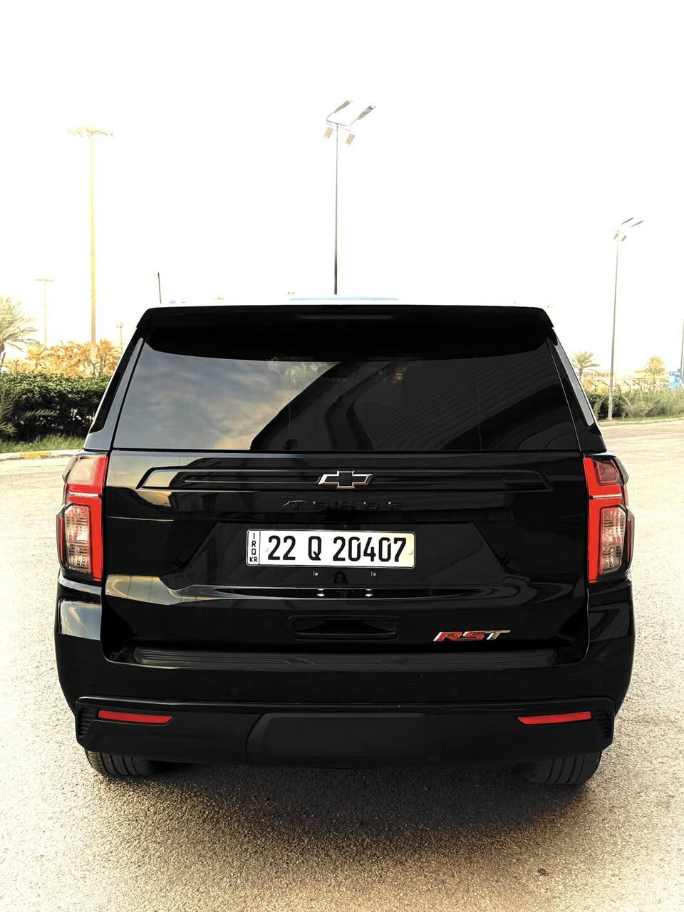 سلام عليكم
للبيع تاهو RST 2023 وارد امريكي فول 1/1 
السياره دخول جديد رقم اربيل باسمي تريد تحويل تريد وكاله وبيه كتاب تظليل 80‎%‎ 
مكينة 5300 
حادثه بسيط جدا نص بنيد صبغ ونص جاملغ خلفي 
ارباك دركة وبرده راجعات سستم 
ماشية 59 الف اجت من امريكا ماشيه 58 الف 
فول مواصفات ومعروفه فئه RST
مكاني بغداد المشتل 
السعر وصور الحادث واتساب 
***********
