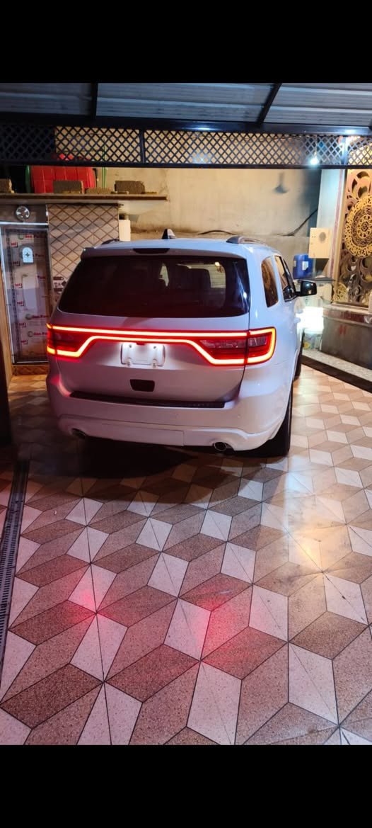 دودج دورنكو 2024GT داخل جلد فتحه سقف رقم شهداء بصره وكاله عامه  سعرها 198 سياره جاهزه من كل نواحي ماشيه 27  سياره مصبوغا عام ***********
