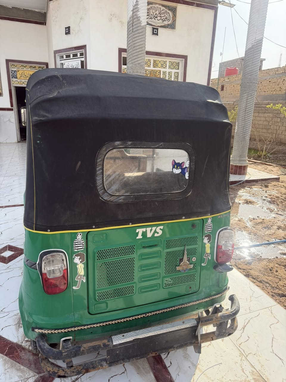 تك تك تي في اس    موديل 2021تكتك كامله كهربايات ومحرك لا تنقيص ولاتبخير    تكتك كامله 
رقم كربلاء مشروع وطني تحول بصره
البصرة القرنه 
سعر 6 ونصف وبيهه مجال 

***********
