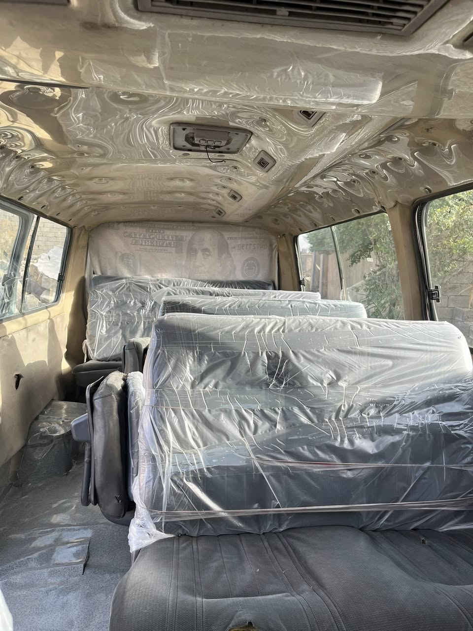 ￼￼ 
‏ سلام عليكم نيسان اورفان ￼ موديل 2008 سيارة حلوه بي مكينة صبغ كير محرك إكس مقفول مكان البوعثيه سعر￼ 120 ورقة ￼ بيهه مجال ￼تصال الرقم ***********￼و ***********
‏
‏
‏￼￼￼
