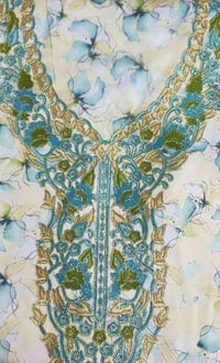 مخور • قماش تور • بدون خياط