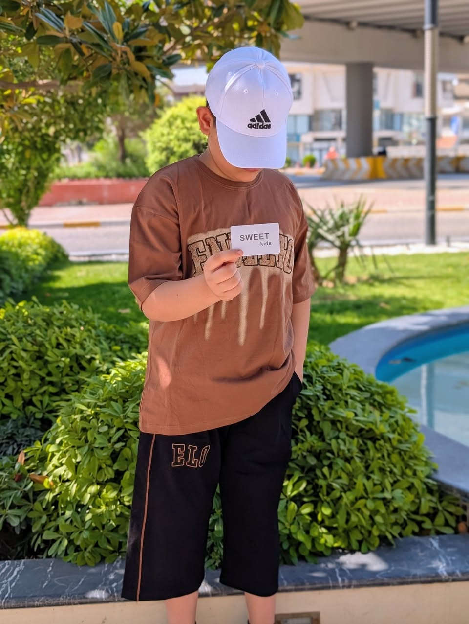 قاتی کوڕان سێچارەک 💙🐻🤎
سەردانی پەیجەکەمان بکەن بۆ بینینی مۆدێلە نوێیەکان ✅ 
هەمیشە جوانترینەکان و باشترینەکان لە سويت کیدس بەردەستە ✅


**إذا كنت صاحب هذا الإعلان وتريد حذفه لأي سبب، رجاءا أرسل رسالة إلى الدعم الفني**