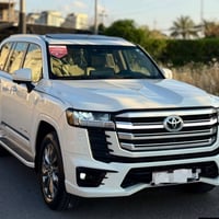 لاندكروز GXR • ٦سلندر • رقم اربيل