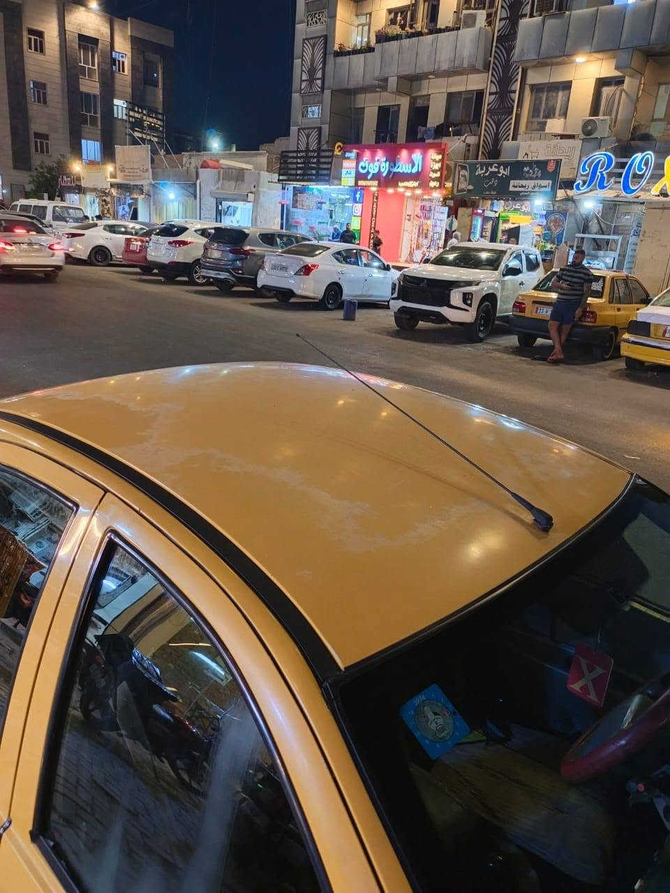طيبه ٢٠١٥ سياره بسمنه للبيع مكاني الاعضميه سعر ٢٨
***********
