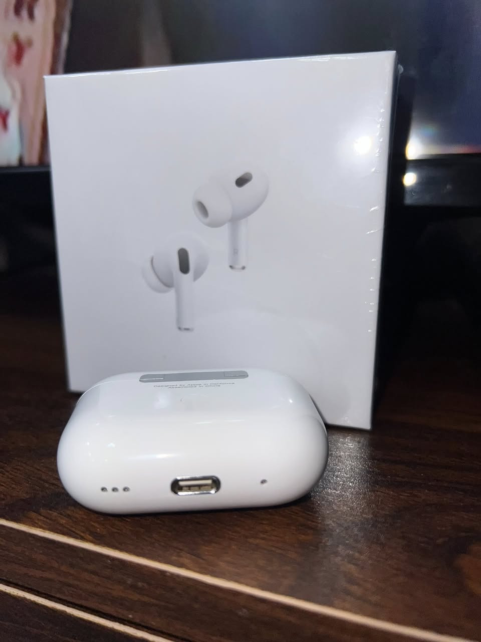 ايربود برو  امريكي مو صيني اصلي شرط الفحص سعر القطعة 25مع التوصيل


**إذا كنت صاحب هذا الإعلان وتريد حذفه لأي سبب، رجاءا أرسل رسالة إلى الدعم الفني**