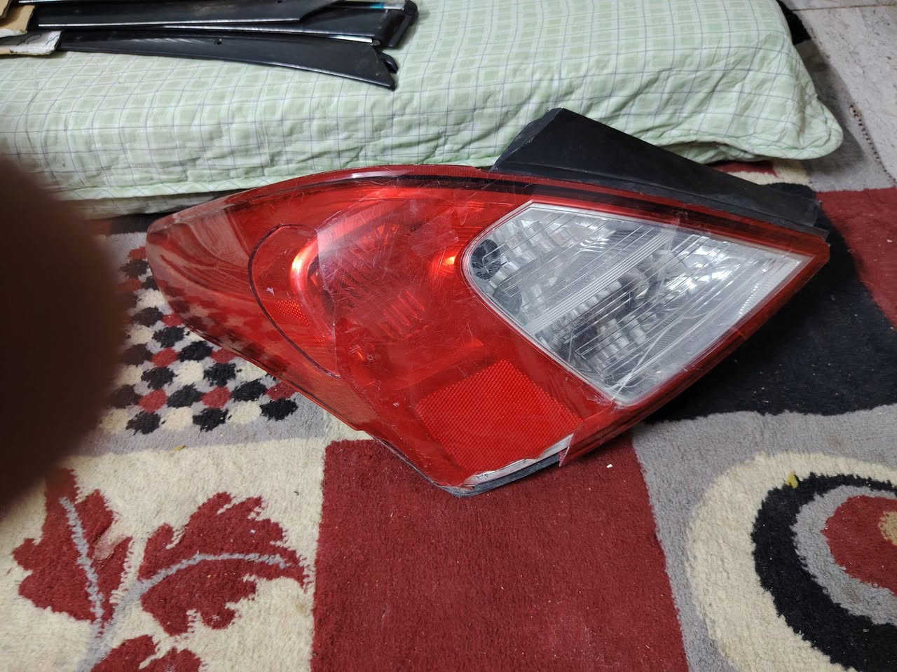 سبايدر جنطه +سبايدر رقم +مطريات بيها ضرر +بك لايت خلف السايق بي ضرر قيم واخذ بغداد الدوره


**إذا كنت صاحب هذا الإعلان وتريد حذفه لأي سبب، رجاءا أرسل رسالة إلى الدعم الفني**