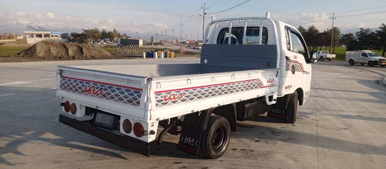 بەناوی خوای گەوره
کیادووتەنی مۆدێل2012ساغ بەسەنەوی 2017یە سەنەوی پلاستیکی ئەسڵی لەگەڵە مەکینە2700شانسی درزێکی هەبووچاکراوەبەشەرت نرخ57گەڵا*********** بشدار, السليمانية
