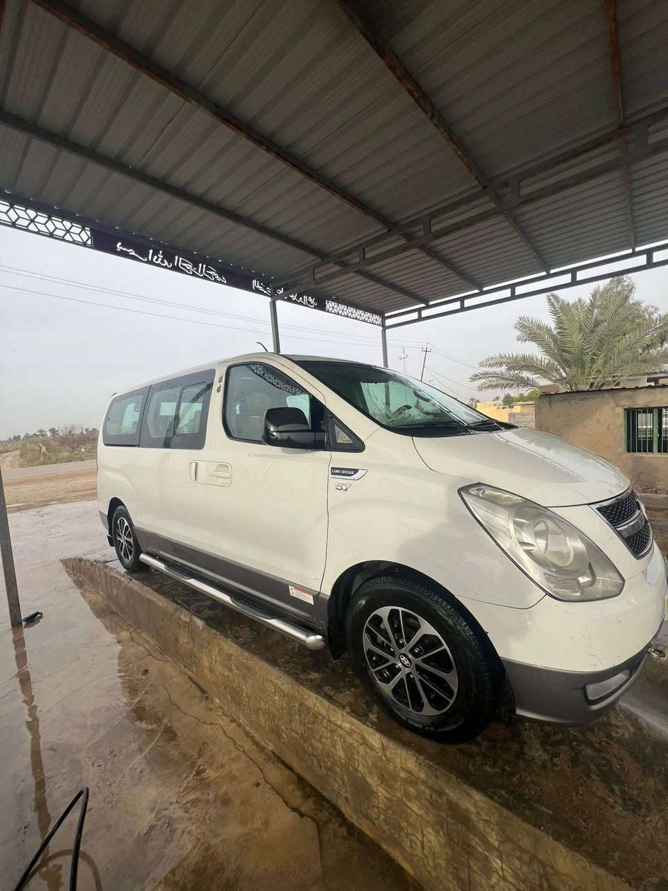 للبيع ستاركس موديل 2012 مكفوله كفاله عامه مكاني صلاح الدين الهاتف ‏‪***********‬‏
