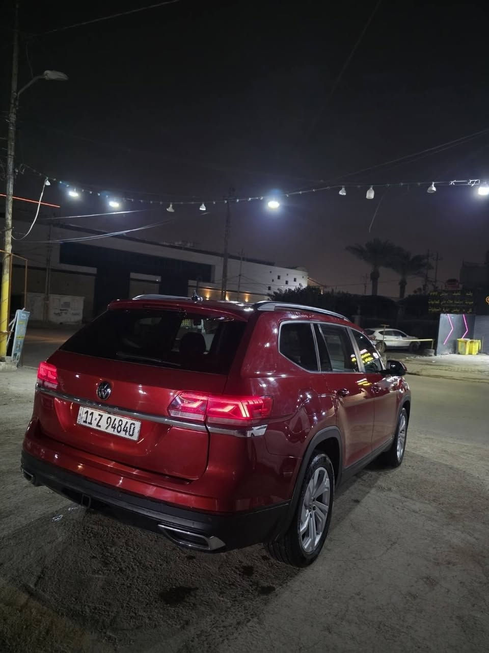 السلام عليكم....اطلس 2023 دفع رباعي و مقاعد vip منفصله...ماشيه 17 الف فقط ايرباك برده و ستيرن فقط و راجع سستم....مكينه v6 تنفس طبيعي حادثه جاملغ و بنيد امامي و صندوق خلفي نفسه مصلح و مصبوغ بدون مينفتح....سياره مكفوله بدون نقص...راديترات بلاديه ما متضرره(غاز تبريد بلادي بيه)....سعره 238 ورقه و بيه مجال بسيط مكاني بغداد حي العدل و تحياتي للجميع رقمي ***********
