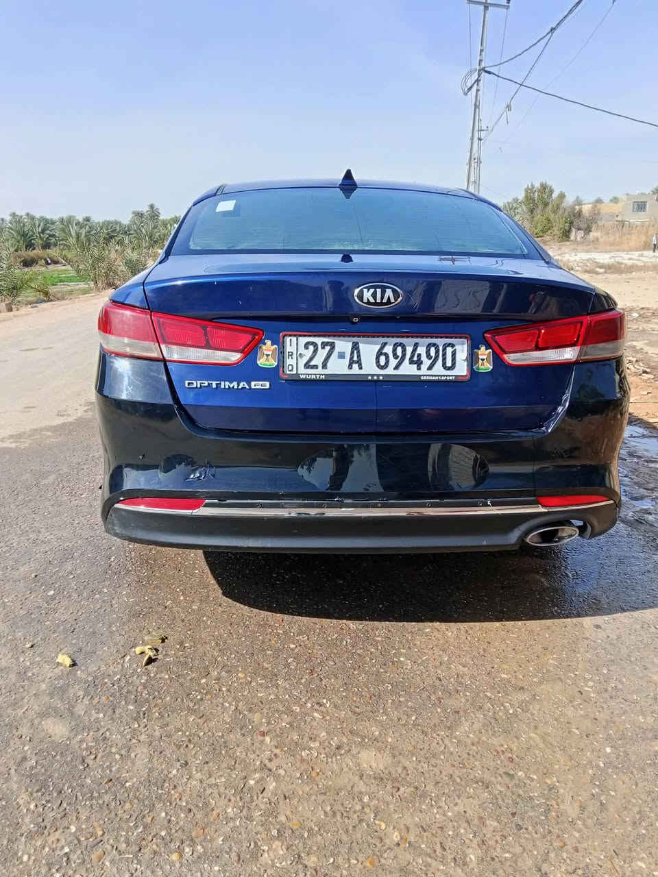 اوبتمه وارد امريكي مديل 2018 رقم 📱 انبارراعيهه بطويريج السعر 120 تحويل مباشر مكلف بلنشر  رقم 📱 صاحبه‏‪***********‬‏
