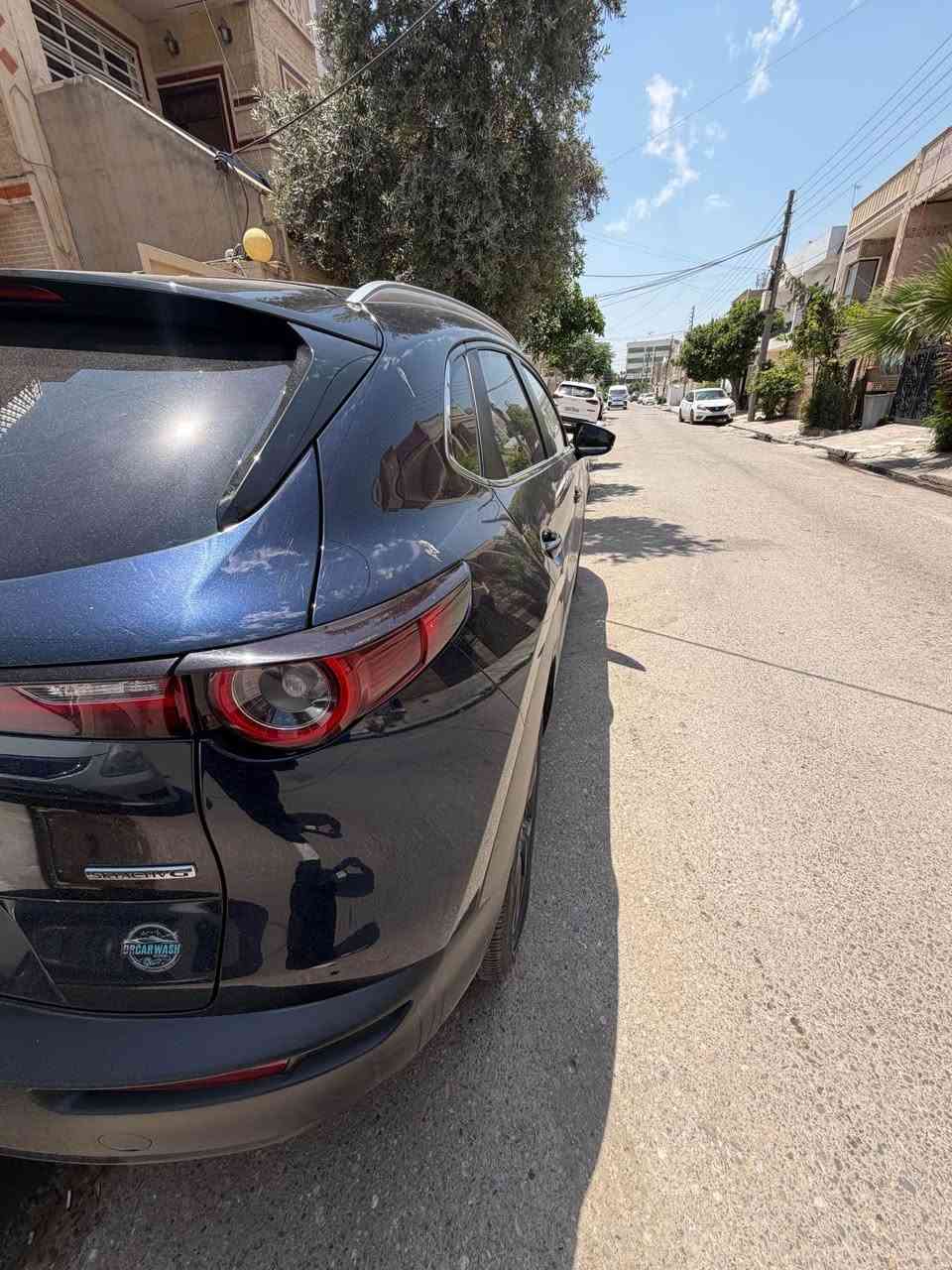 السلام عليكم
مازدا cx30 للبيع 
بيها قطعه وحده صبغ وشويه تعديل بالجاملغ
سياره نظيف 
مواصفاتها كشنات جلد 
بصمة تشغيل 
محرك ٤ سلندر بدون توربو 
تحديد سرعه 
رادار امامي 
رادار خلفي
سعر ١٥٥ وبي مجال وياها كتاب تضليل أربيل, العراق


**إذا كنت صاحب هذا الإعلان وتريد حذفه لأي سبب، رجاءا أرسل رسالة إلى الدعم الفني**