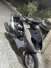 موتور • ويل رياضي • بوشة 58