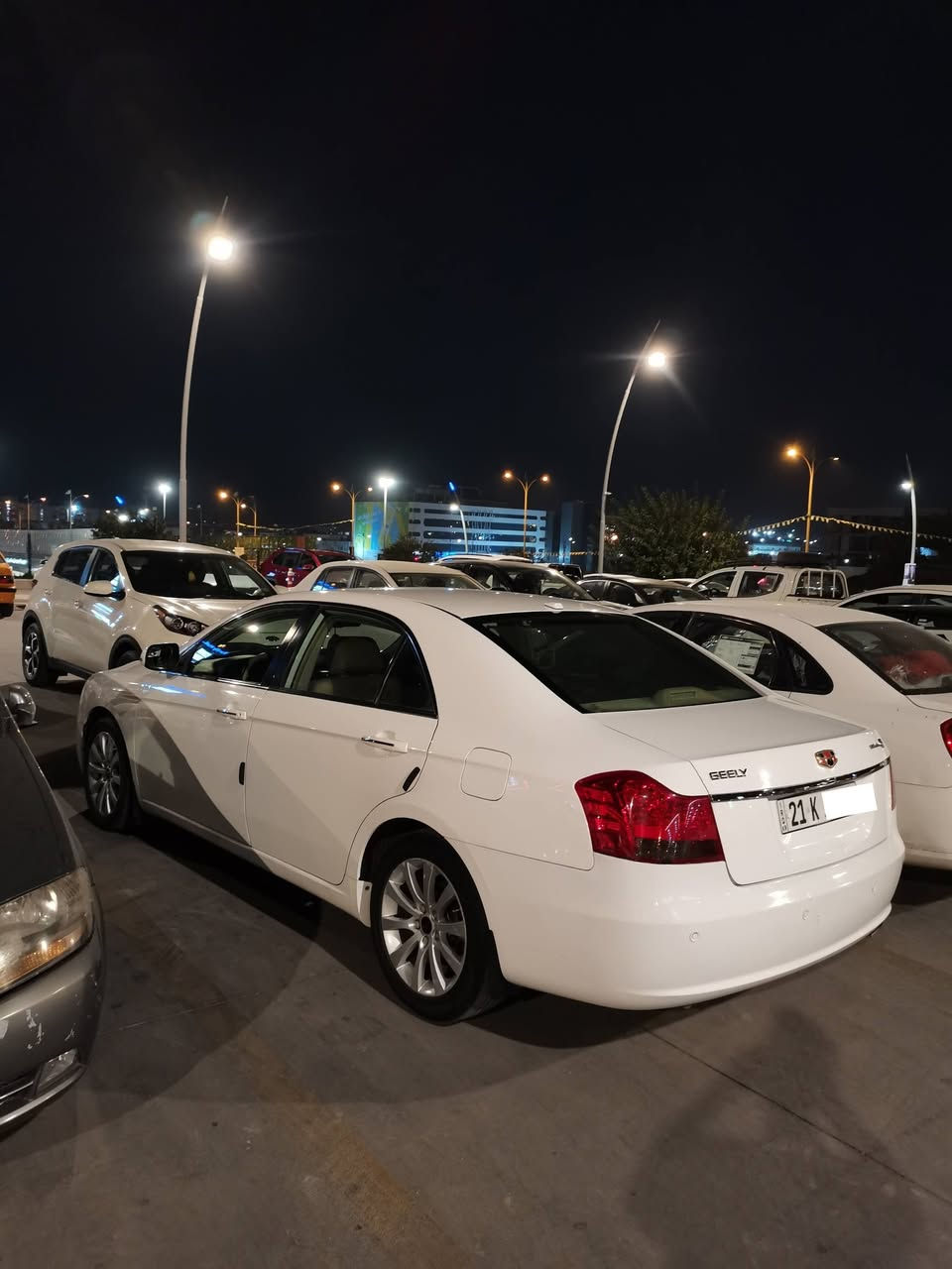 مرحبا عزيزي
2013 جيل إمجراند
ذهب 106 ألف فقط
للبيع مستعمل و اوتوماتيك
فقط ضعه بإسمك

الميزات:
اربع زجاج كهرباء واتوماتيك🔹
جلد منزلق ووسادة🔹
حالة التكييف 🔹
للبيع مستعمل و اوتوماتيك
كامري 2.4 🔹
للبيع السيارة مستعملة وعداد الكيلومترات أوتوماتيك
السعر 81 فرصة أخوية
***********
***********
