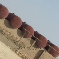 خزانات وقود • عدد ٥ • ٥٥٠٠٠ لتر