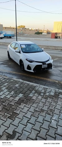 كورلا LE • ٢٠١٨ • ٦٠٠٠٠ كم