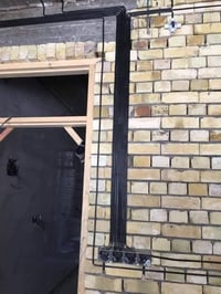 تأسيس كهرباء • تأسيس صحيات