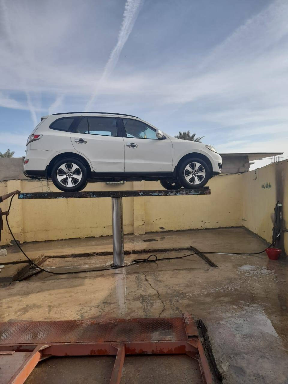 سنتافي موديل 12 سياره مكفوله كفاله عامه من كلشي بصمه فتحه سقف محرك 4سلندر سعر152 وبيهه مجال مكان ديالى بلدروز رقم موبايل ***********
