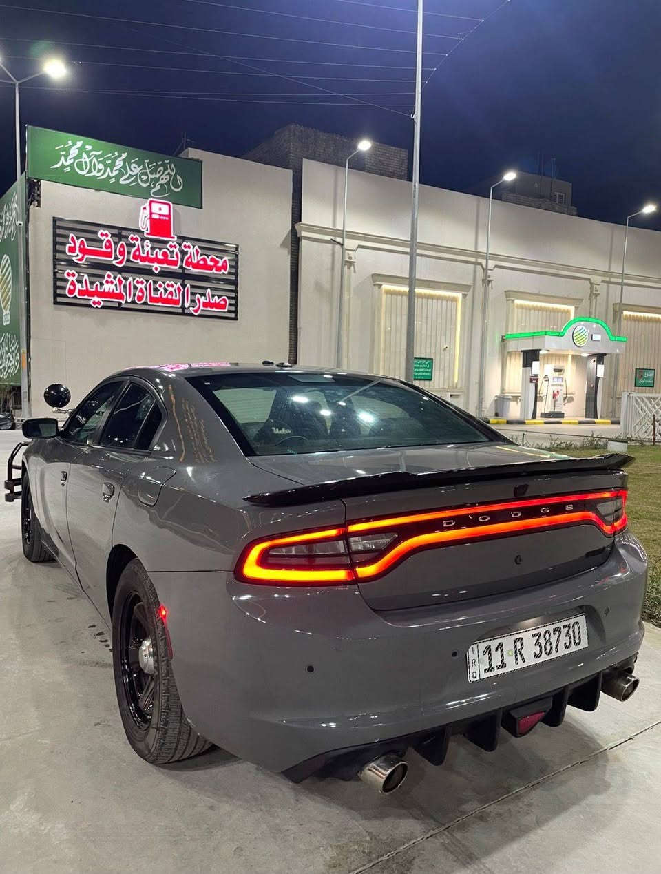 جارجر ٢٠٢٣ اصل بوليسي تو ويل
سياره سابقا جانت سودة نصبغت سمنتي تبديل لون اصولي 

حادثها اربع جاملغات 

سياره حاليا جاهزه لاخير حبايه 
مابيها كل نقص 
للبيع او مراوس 

مكاني بغداد الكاضمية 
 السعر ١٦٠ 
رقمي ***********
