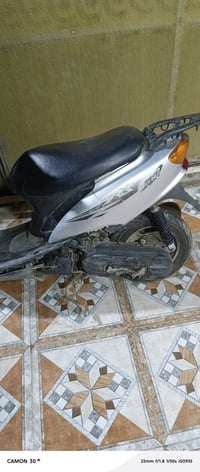 دراجه ٦٠ • بل محموديه • للبيع