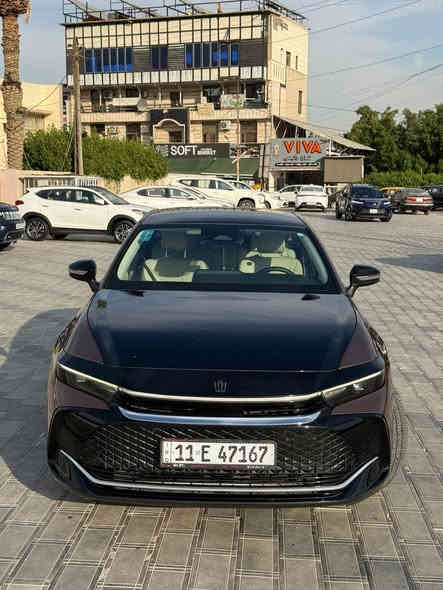 السلام عليكم عندي كراون تويوتا وكالة ساس ام الضمان موديل 2023 فول  ماجستة  ماشيه 22 الف مكفول من الصبغ البارد التبديل رقم بغداد ابسمي مكان بغداد حي الجامعة السعر 345 بيه مجال بيه سونار مرفق بل صور ***********
