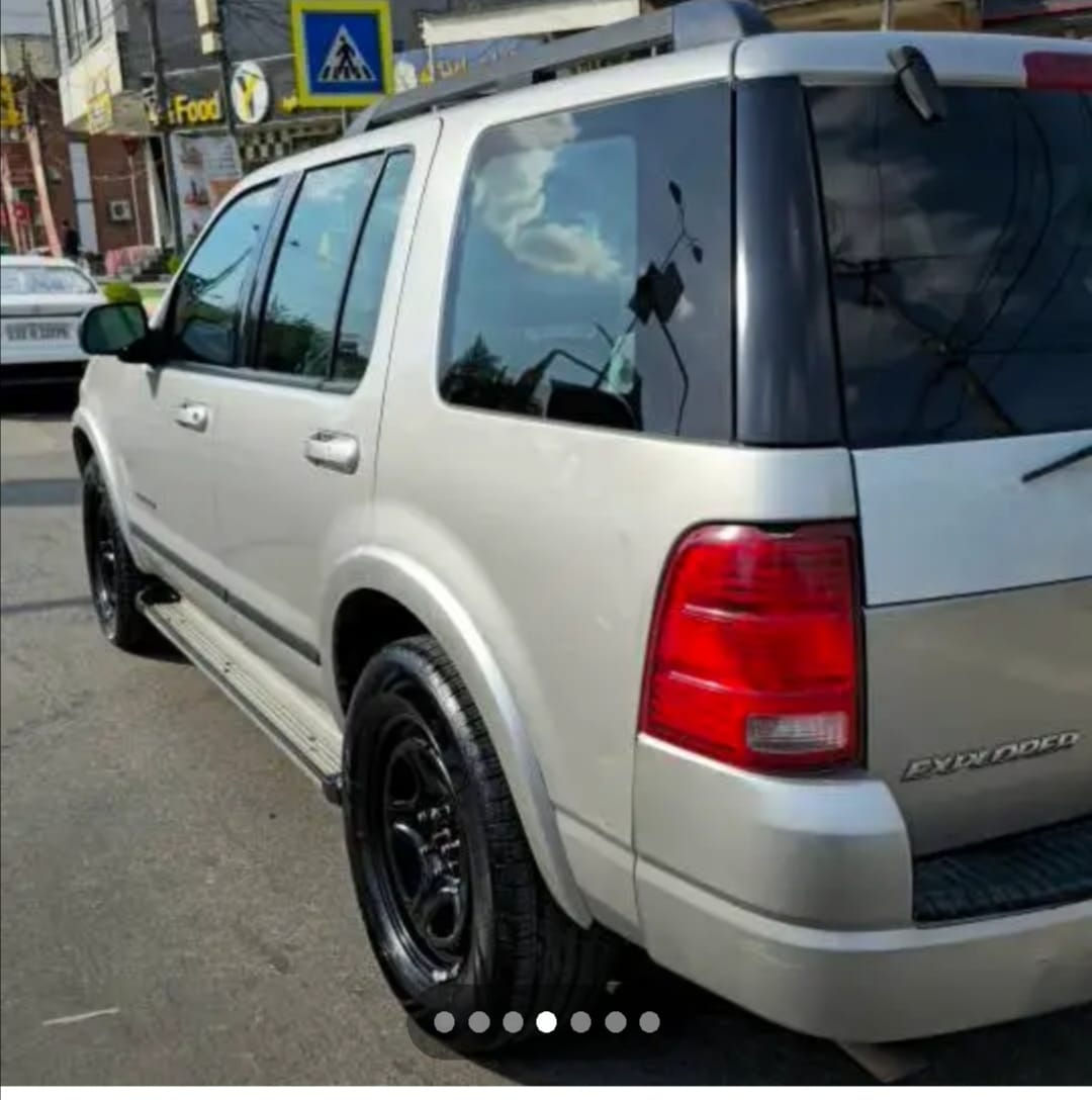 فورت اكس بلور 2005
صبغ باب امامي بدون دواخل
بيها منظومة غاز كامله
هزه فحص سنوية جديد
السعر 80 بيها مجال
للتواصل ***********
