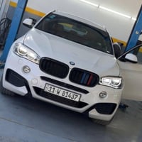 بيع او مراوس bmw 2018 وفوك ناصيه  BMW X6 2018 سياره خليجيه  ماشيه82 ال...