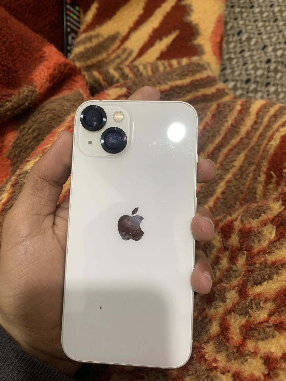 ايفون 13عادي
بطارية 80 بآخر تحديث 

جهاز نضيف شخط مابي  ذاكرة 128

سعر 450


**إذا كنت صاحب هذا الإعلان وتريد حذفه لأي سبب، رجاءا أرسل رسالة إلى الدعم الفني**