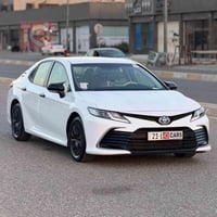 كامري LE خليجي • ٢٠٢٣ • ٥٩ ألف كم