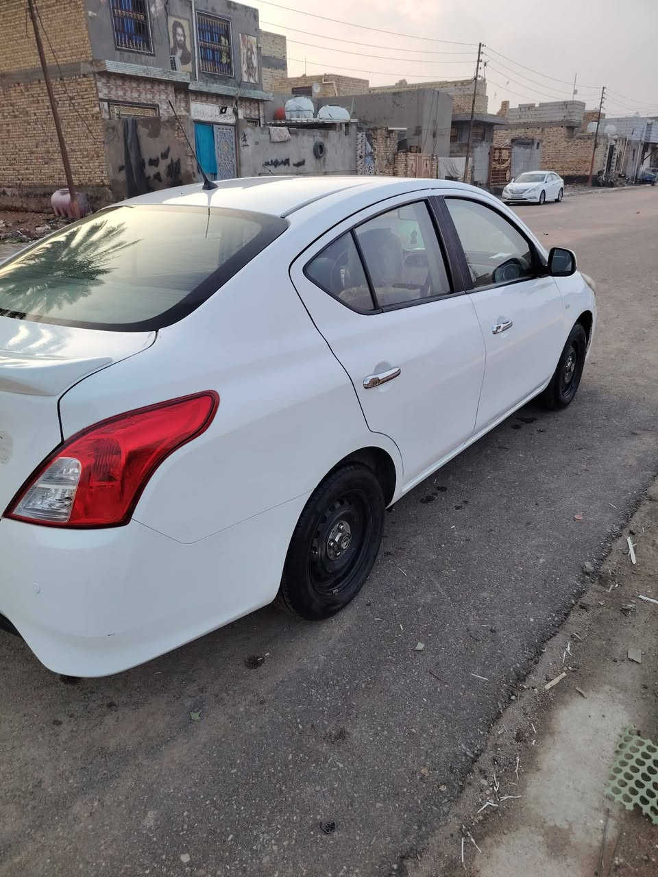 نيسان خليجي موديل ٢٢ رقم قادسيه معوقين مصلح جاملغ وبنيد سياره جاهزه  وتساب***********
السعر 90 بي مجال
