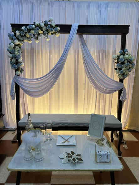 مجموعة كوشات للبيع
مخزن كامل من كوشات وورد واعمدة وجميع الملحقات
وستاندات بردات المكان بصرة
للاستفسار ***********
