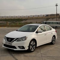 نيسان سينترا موديل 2019  (SV SPECIAL) فول فول مواصفات صلايت رادار امام...