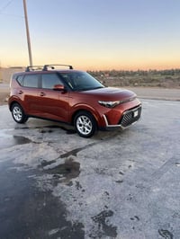 كيا سول • ٢٠٢٥ • بصمه تشغيل